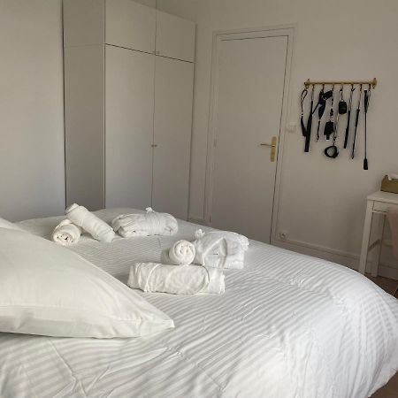 Escapade Romantique: Sauna Et Moments De Plaisir Rouen Bagian luar foto